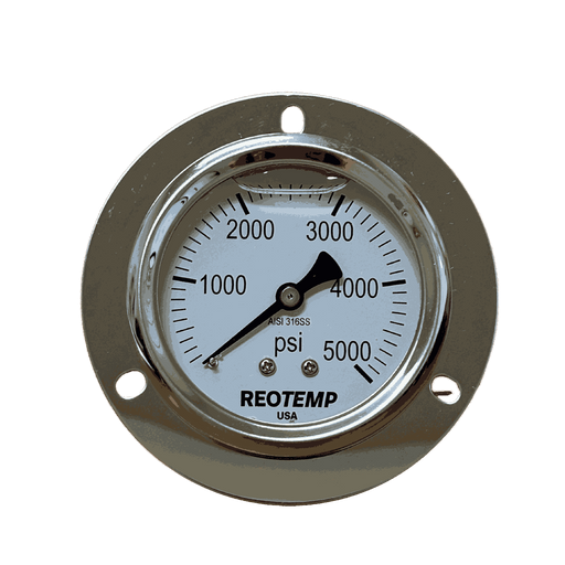 Pressure Gauge