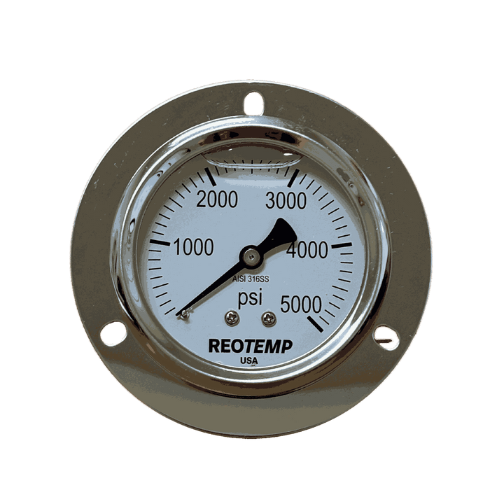 Pressure Gauge