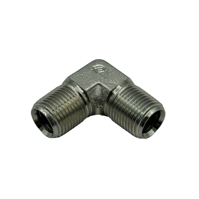 Pressure Disc 90 Degree Elbow