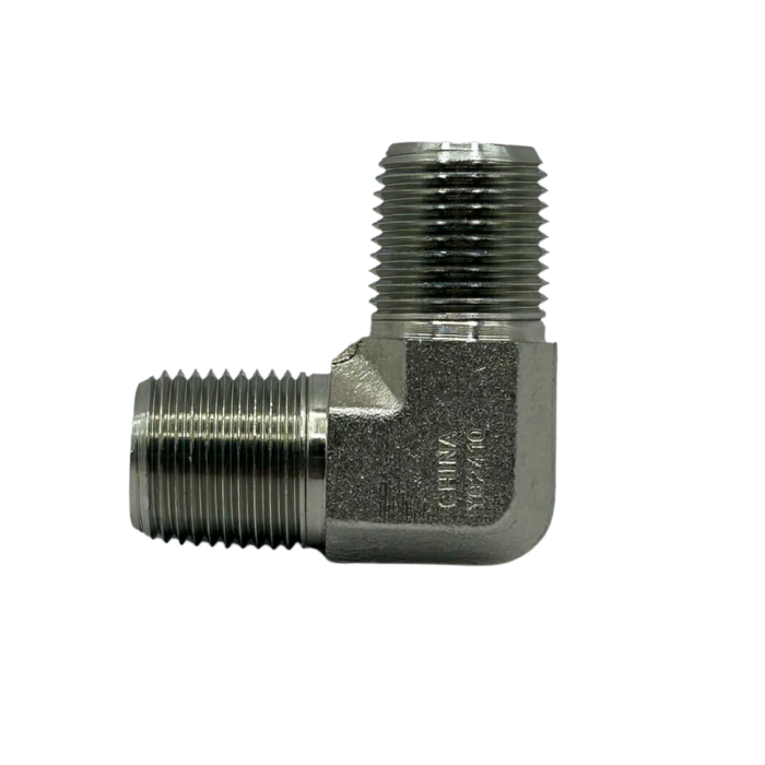 Pressure Disc 90 Degree Elbow