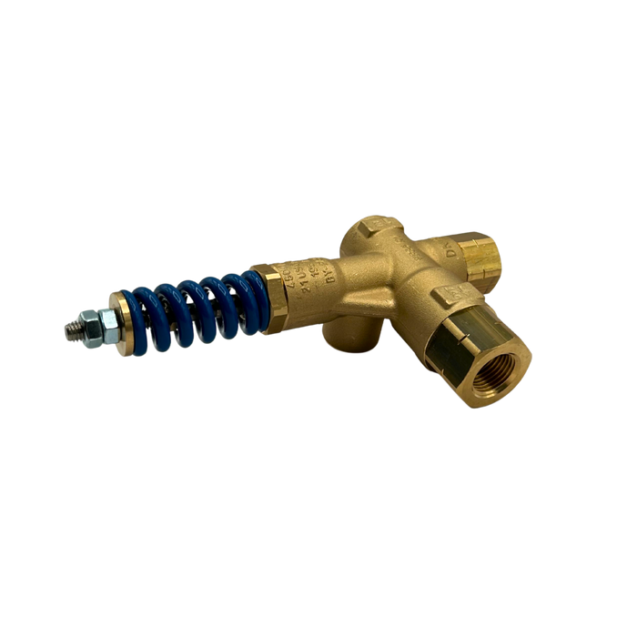 1/2"  4000PSI Unloader Valve