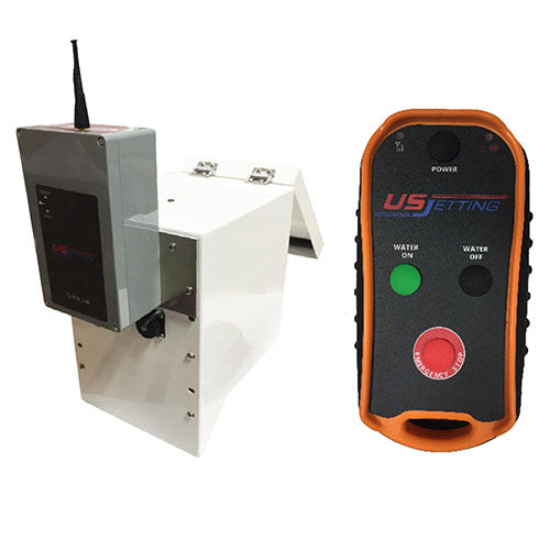 Kartech 2"  Button Remote System