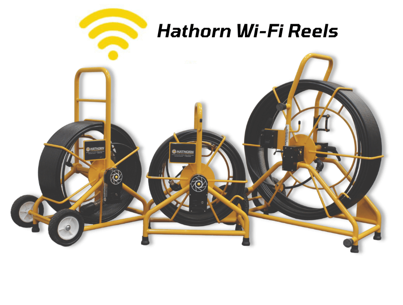 Hathorn Wifi Camera Reels