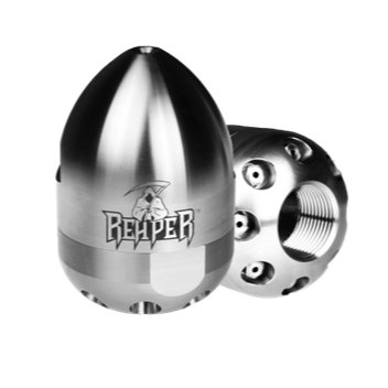 1/4"  Reaper Rotating Nozzle