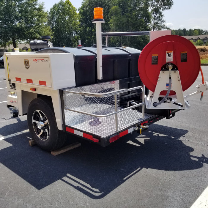 4018 Industry Leader Hydro Jetter