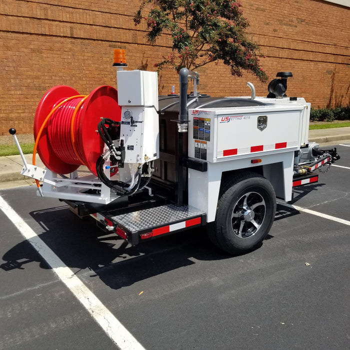 4018 Industry Leader Hydro Jetter