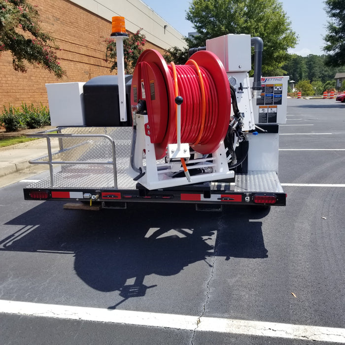 4018 Industry Leader Hydro Jetter