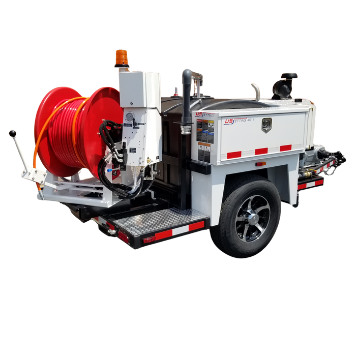 4018 Industry Leader Hydro Jetter