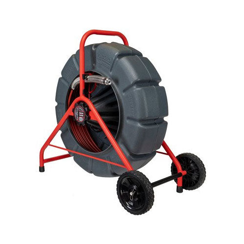 Ridgid 200 Feet HDR with TruSense Self-Leveling Color Reel