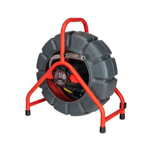 Ridgid 200 Feet HDR with TruSense Mini Self-Leveling Color Reel