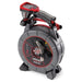 Ridgid SeeSnake 100 Feet MicroReel L100C Counter and CA-350 Camera with 2"  Batteries