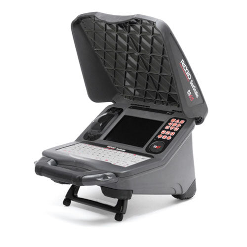 Ridgid SeeSnake CS65X Digital Recording Monitor Bluetooth Wi-Fi