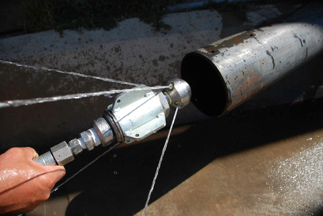 1/2" Super Spin II  WH