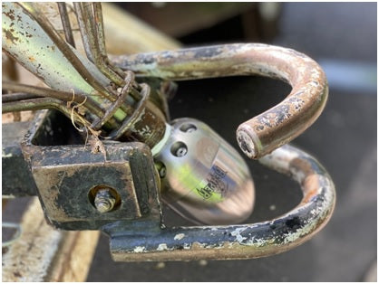 1/4"  Reaper Rotating Nozzle