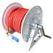 Inlet Garden Hose Reel with Fill Hose
