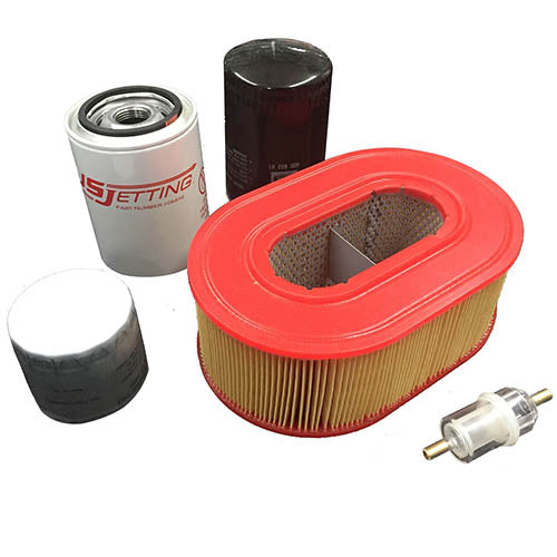 Non Tier 4"  Hatz 3"  Cyl Engine Filter Kit