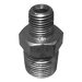 1/2"  to 1/4"  BSP Adapter